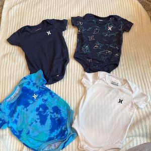 Hurley 9MO Onesie